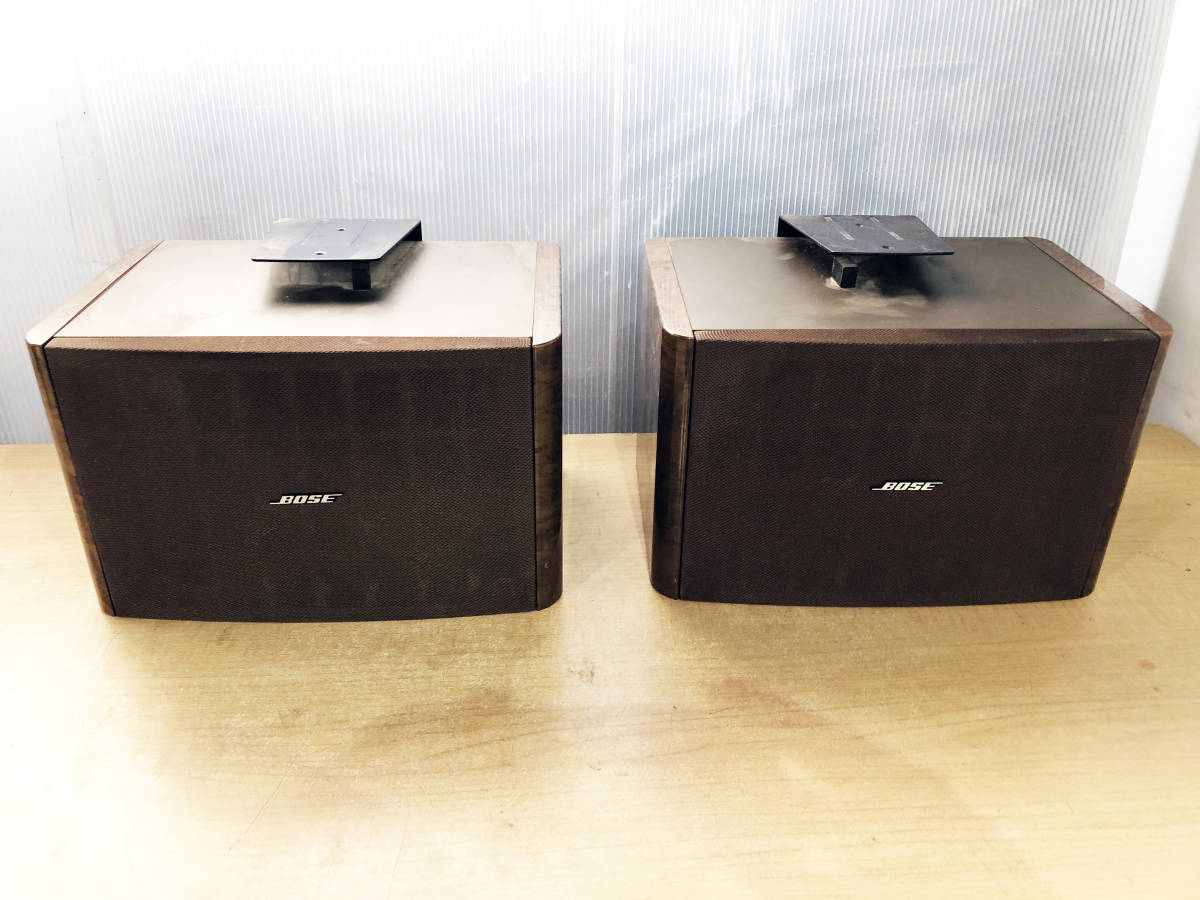 中古☆BOSE ボーズ MODEL 121 WEST BOROUGH(ペア）スピーカー【MODEL 