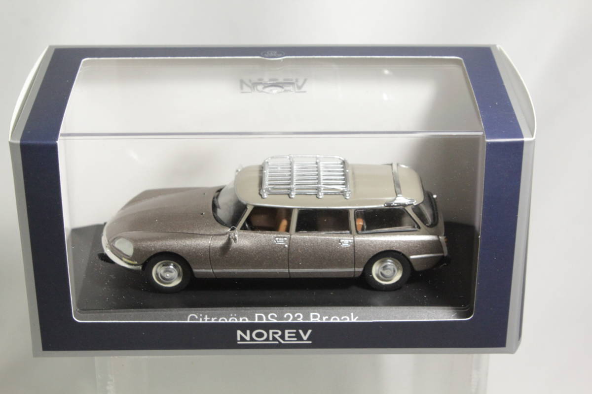 NOREV 1/43 シトロエン DS23 Break 1974