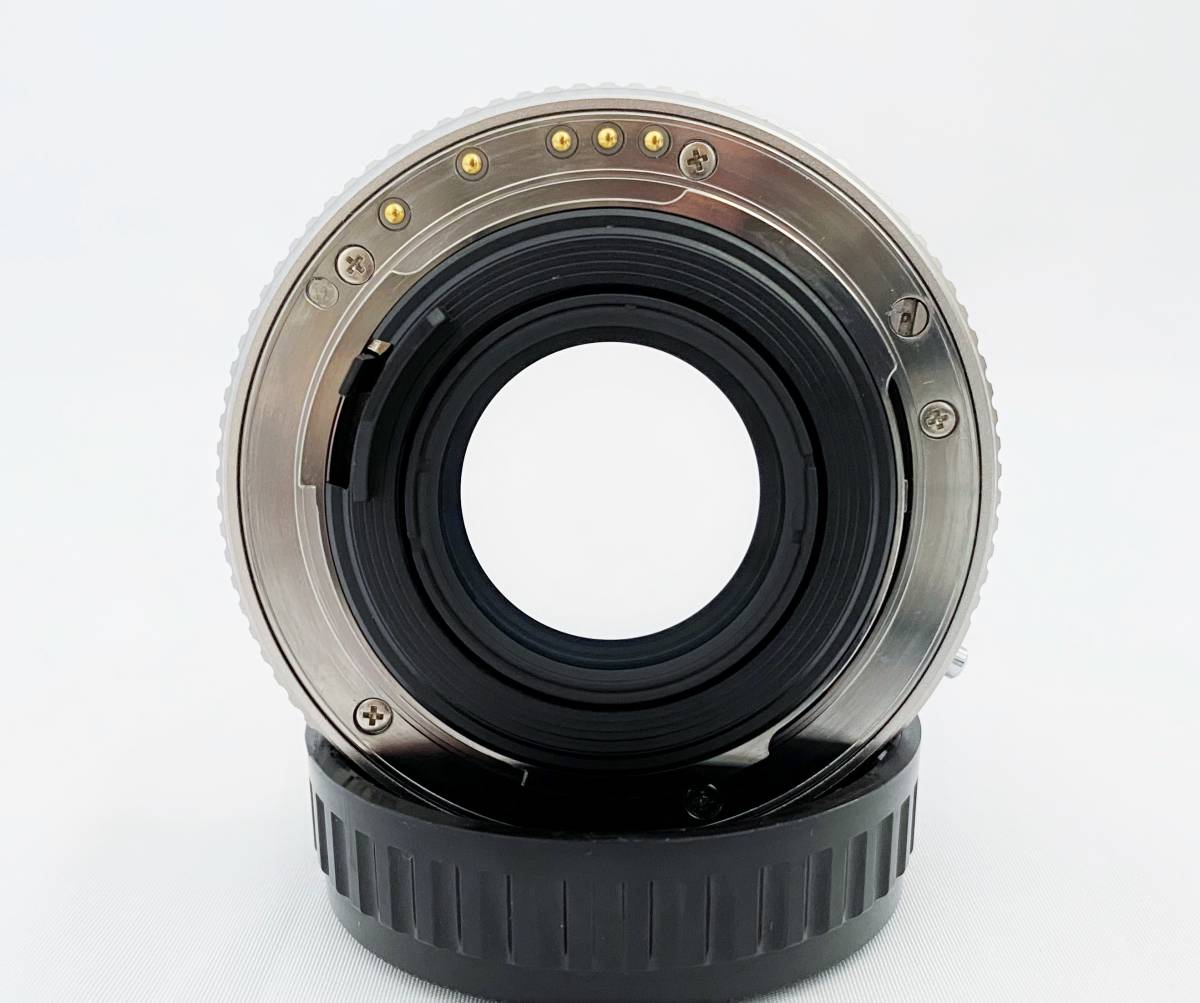 ペンタックス smc PENTAX-FA 43mm F1.9 Limited シルバー Limited