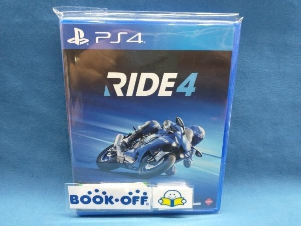 PS4 RIDE 4