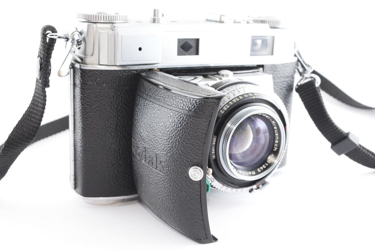 F010009☆コダック Kodak Retina iiic 小窓 Retina Kodak IIIC Auction