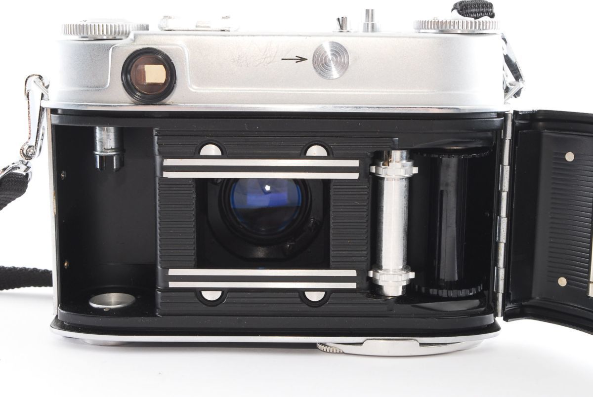 F010009☆コダック Kodak Retina iiic 小窓 Retina Kodak IIIC Auction