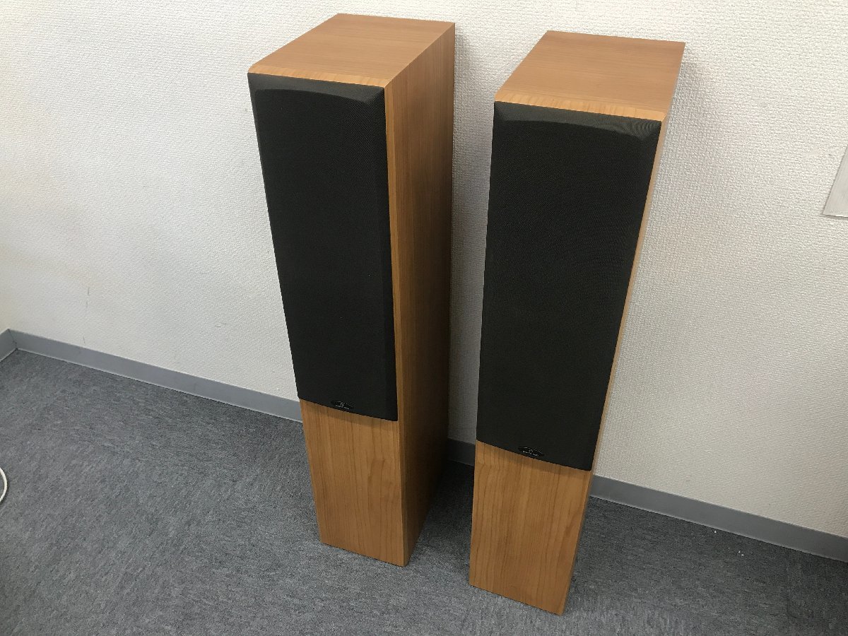 複 m2227 中古 MONITOR AUDIO モニターオーディオ スピーカー BR5 2 
