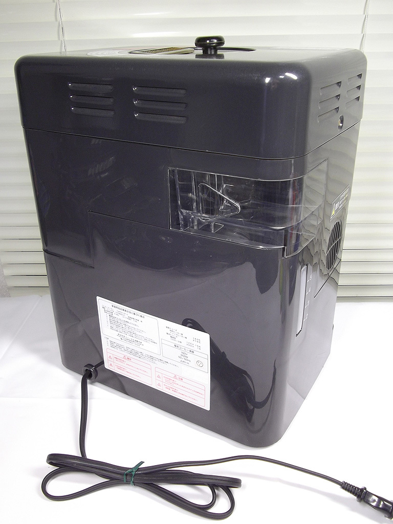 美品❗️自家焙煎機能付きコーヒーメーカー Cafex カフェックス CAFEX CF-5 生豆焙煎機能付コーヒーメーカー　焙煎から抽出までフルオートマシン