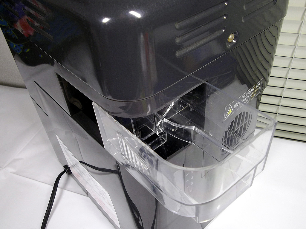 美品❗️自家焙煎機能付きコーヒーメーカー Cafex カフェックス CAFEX CF-5 生豆焙煎機能付コーヒーメーカー　焙煎から抽出までフルオートマシン