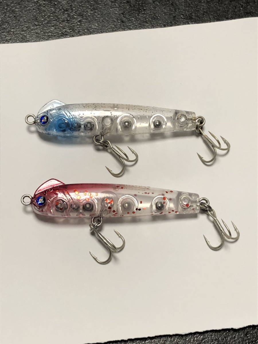 BlueBlue SNECON 50S スネコン 5個セット③ BlueBlue SNECON スネコン