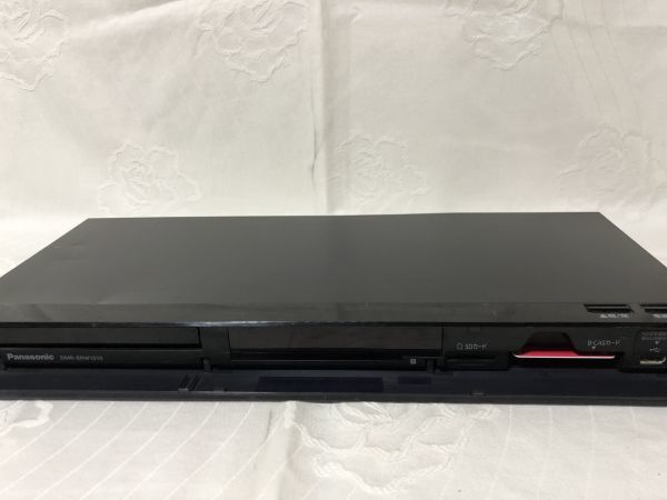 DMR-BRW1010 Panasonic ブルーレイレコーダー パナソニック Blu-ray