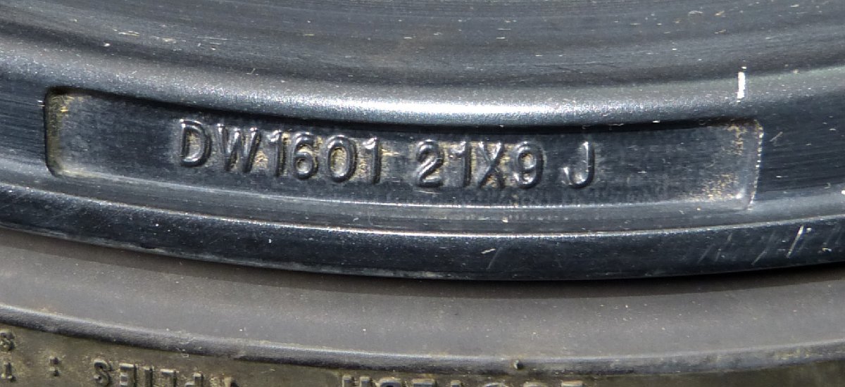 【ATR SPORT 245/35ZR21】夏タイヤ 4本【Carlsson CR1/11RS 社外 21インチ 9J5HPCD120+30】レクサス LS600 LS460　(VTB156) クレジットカード QR決済可能 ATR SPORT 245/35ZR21】夏タイヤ 4本【Carlsson CR1/11RS 社外 21