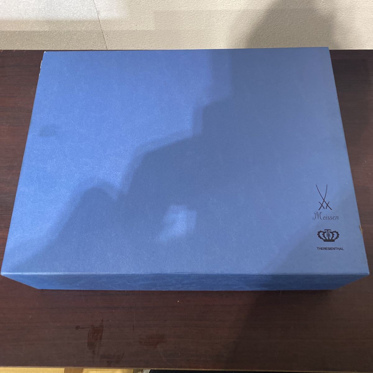 Meissen マイセン　グラスセット　未使用　M9