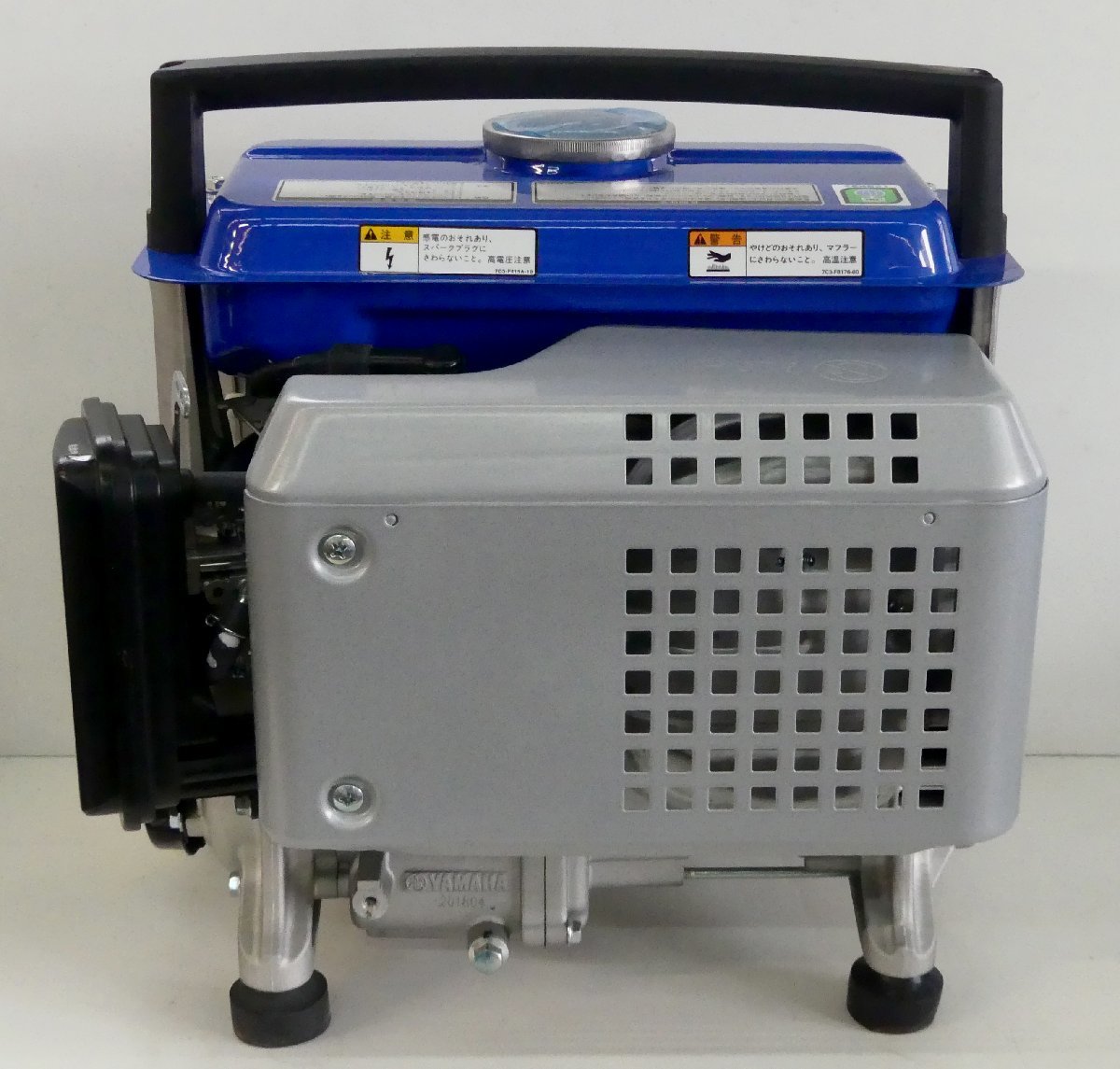 ☆保管品!YAMAHA ヤマハ エンジン発電機【EF900FW】50Hz専用☆