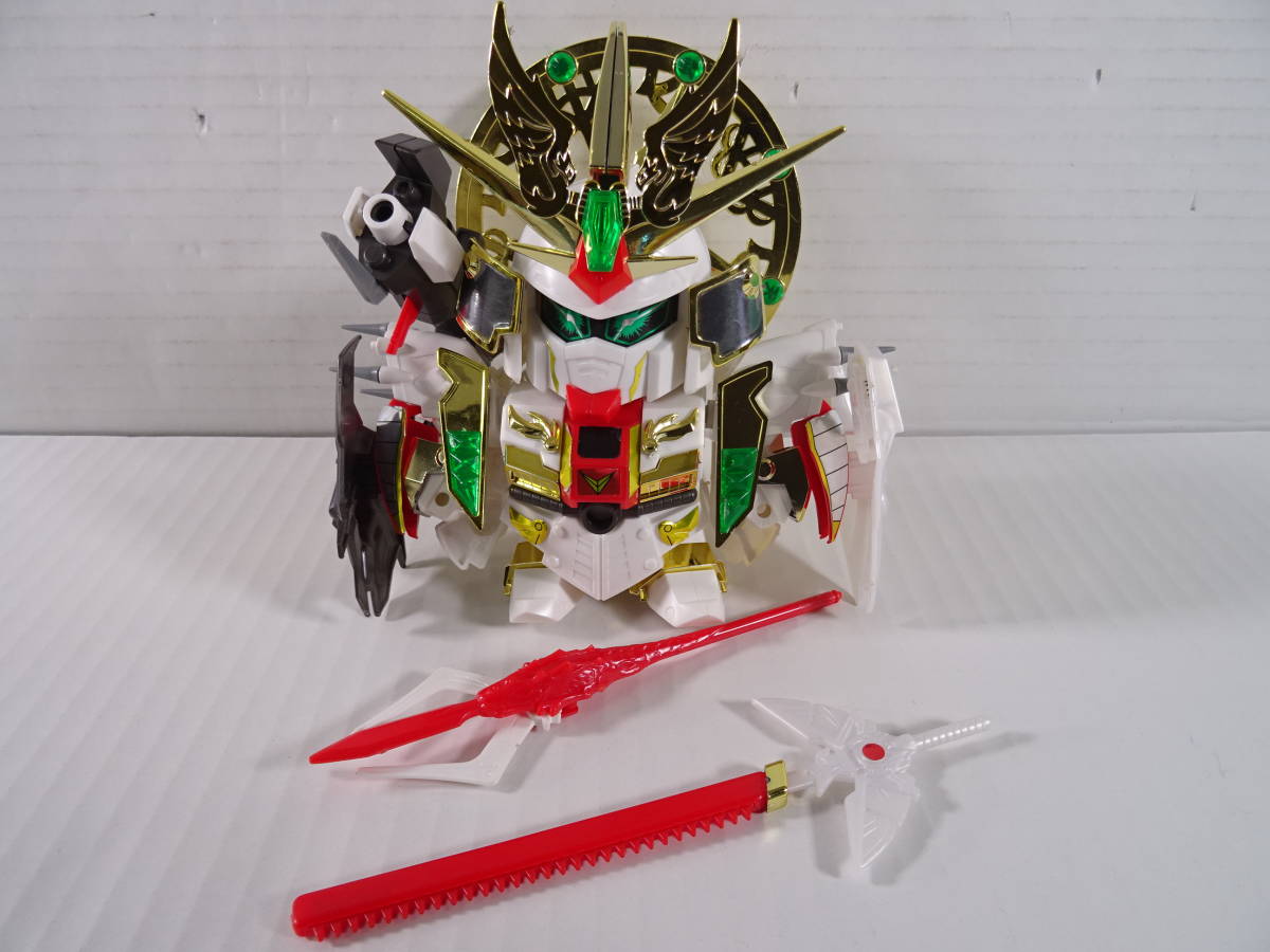 12/S773☆ジャンクガンプラまとめセット☆SDガンダム☆豪華 初代頑駄無
