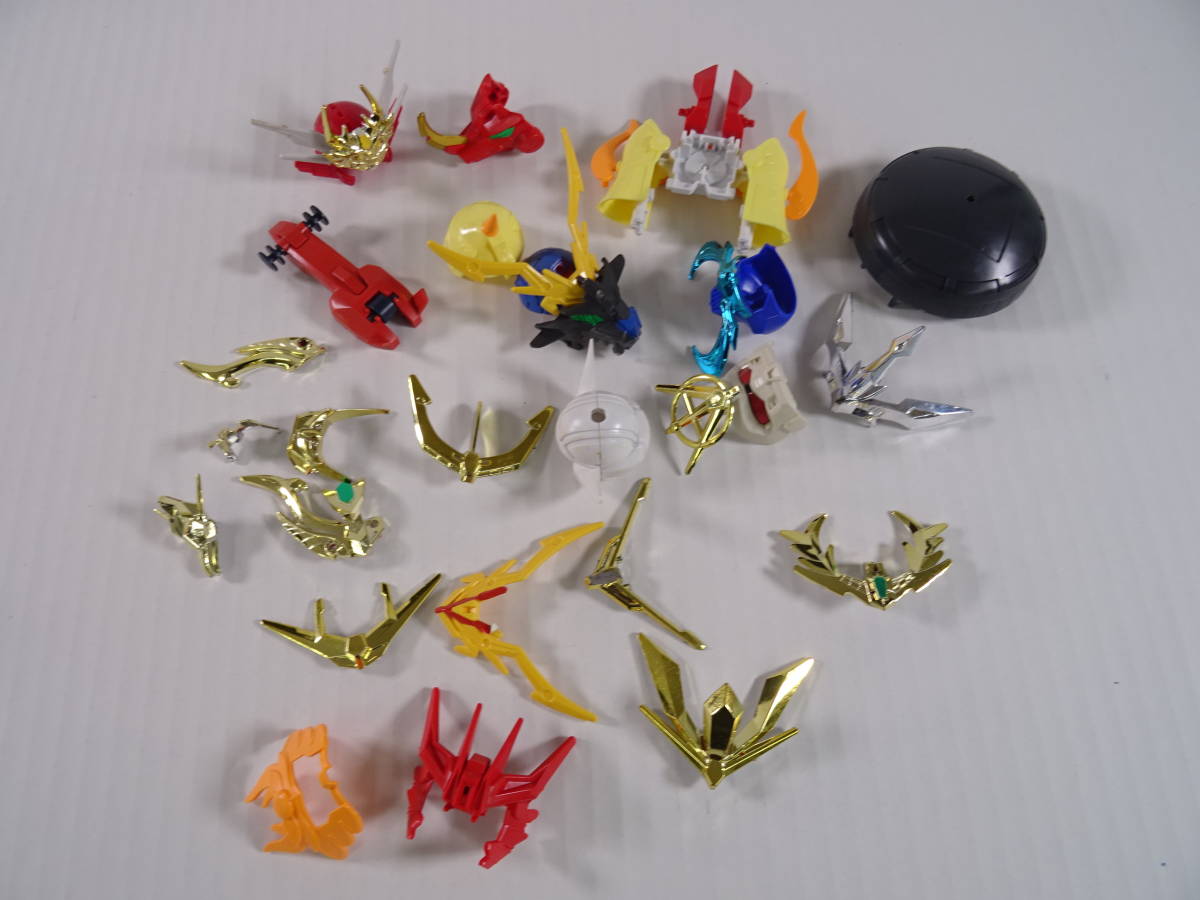 SDガンダムジャンクセット 12/S773☆ジャンクガンプラまとめセット☆SDガンダム☆豪華 初代頑駄無