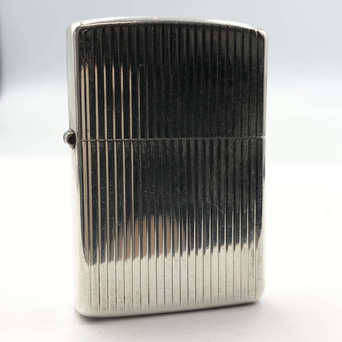 Silver Sterling Zippo America250 Pinstripes Jets 26TK☆ZIPPO