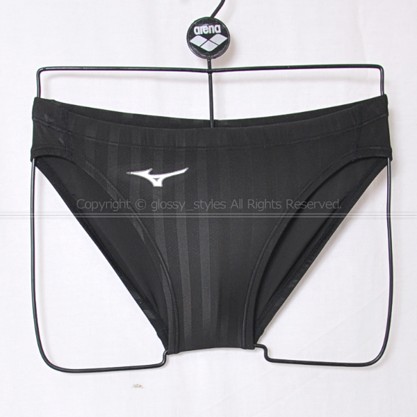 K1757-15□mizuno ミズノ ストリームアクセラ 競パン Vパンツ 男子競泳
