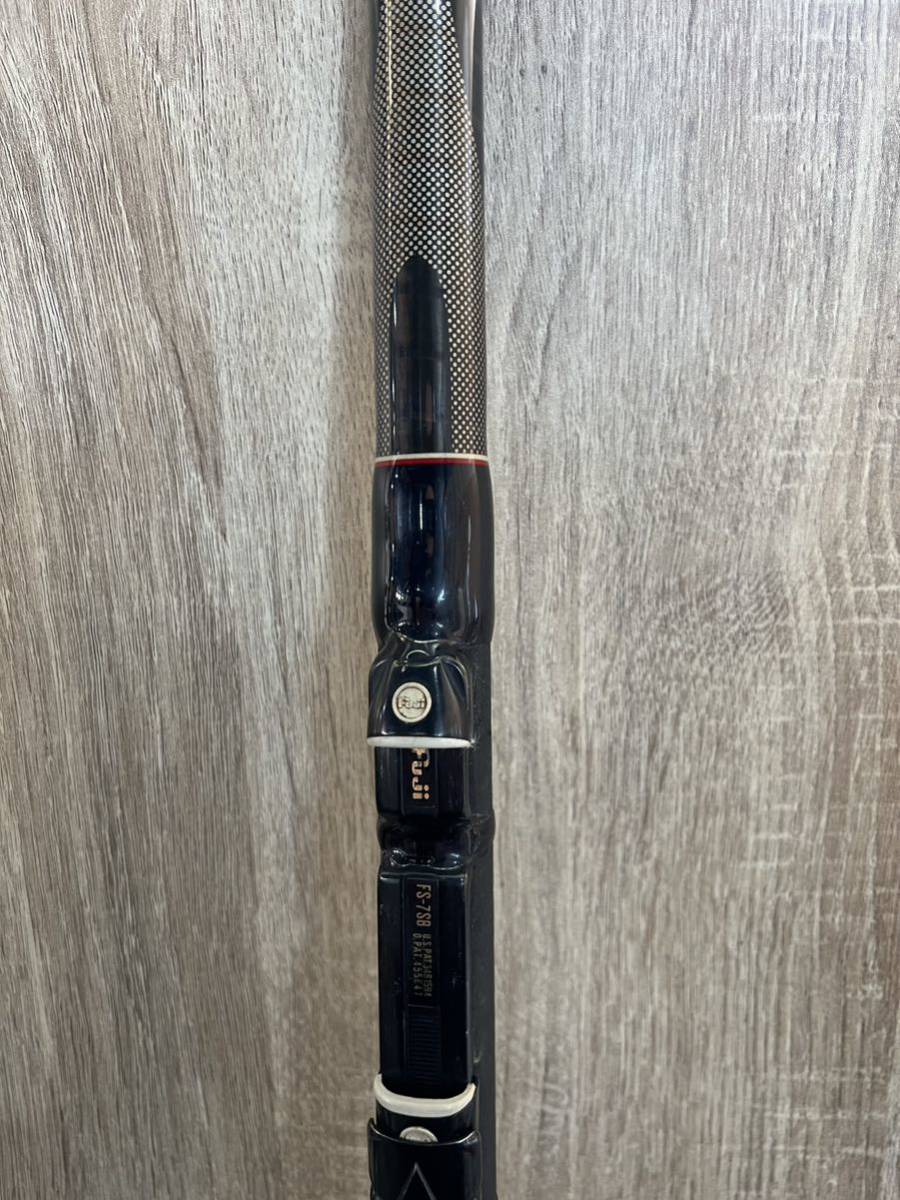 NFT POWER LOOP パワーループ SEA MARK 30号-400 シーマーク 美品