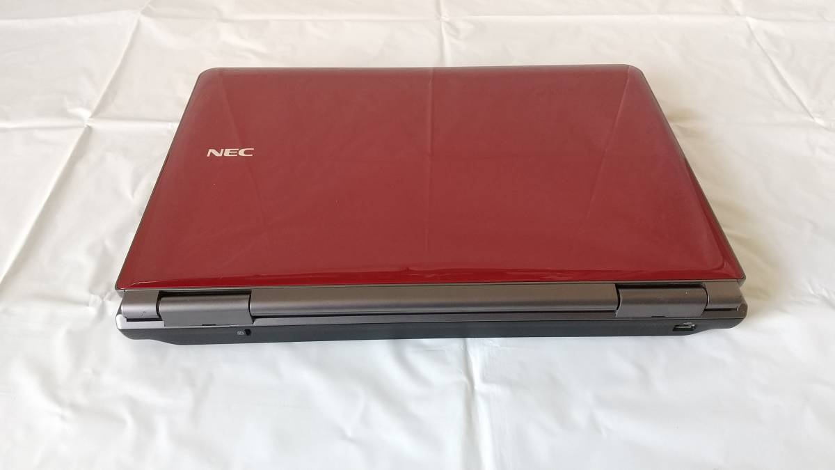 NEC PC-LL750/MSR-J/Intel Core i7-4700MQ/HDD 500GB/RAM 8GB/15.6