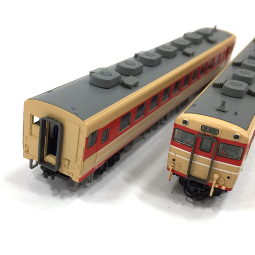 KATO 鉄道模型コンテスト2019開催記念 10-948 キヤ28 訓練車タイプ 2両