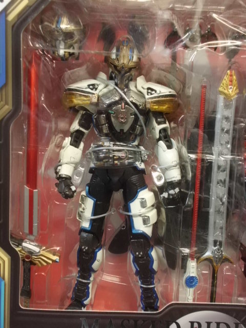 S.I.C. VOL.54 仮面ライダーイクサ & 仮面ライダーダークキバ 未開封品