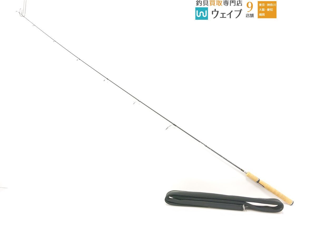 エバーグリーン テムジン TMJS-60ML イレイザー 美品