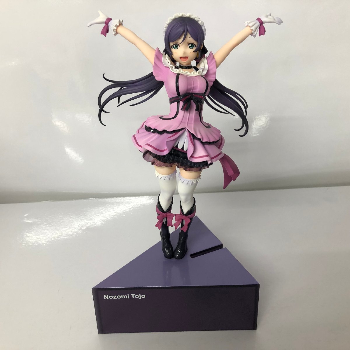 特典付き ラブライブ 3年生 Birthday Figure Project 1/8 フィギュア  