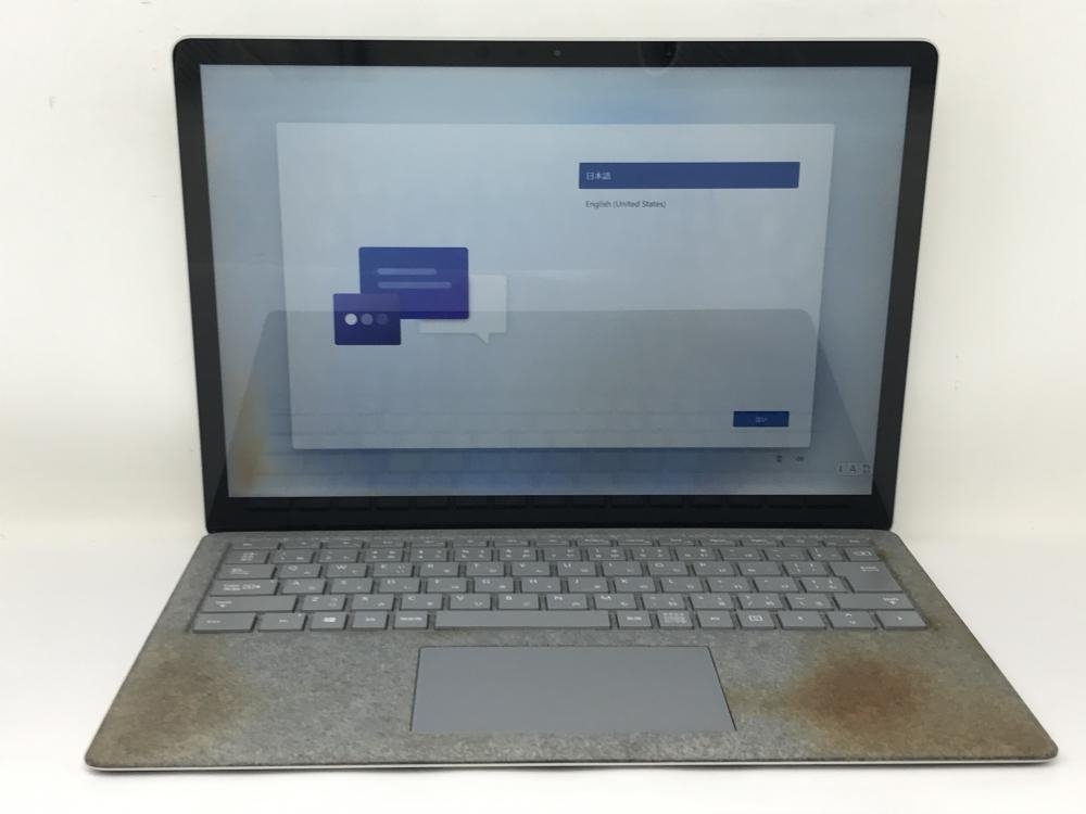 新作，お得 Microsoft Surface GO 1824 64GBモデル 美品 キーボード