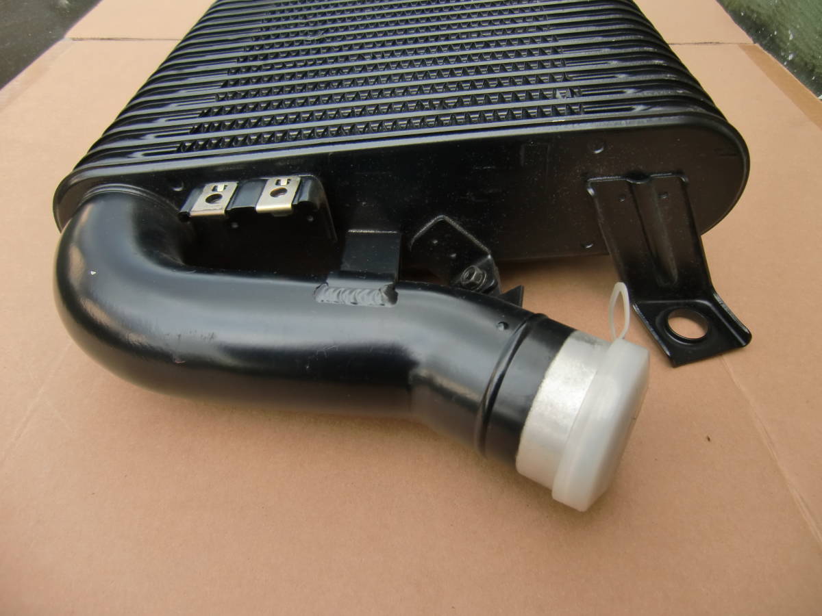 ８１マークⅡ インタークーラー トヨタ マークⅡ JZX81 純正インタークーラー 新品未使用