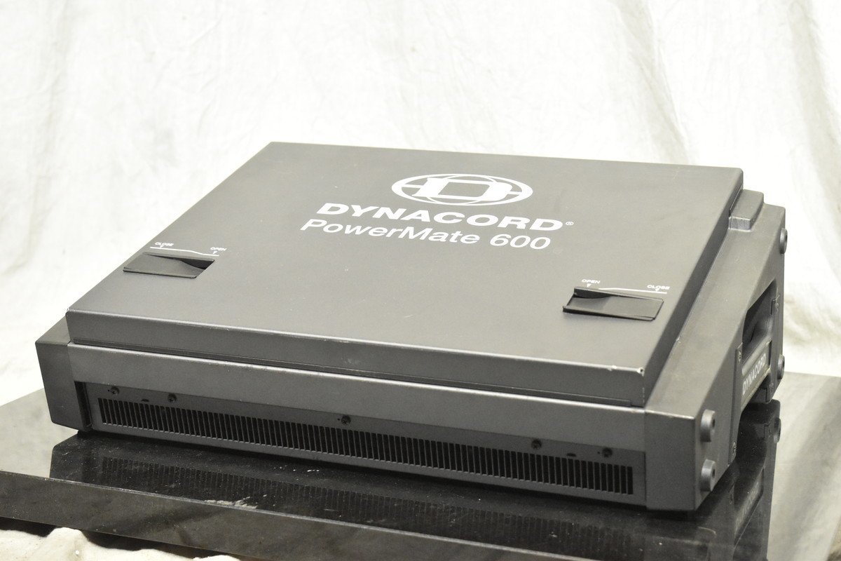 DYNACORD ダイナコード PowerMate 600 PM600 ミキサー DYNACORD 【公式