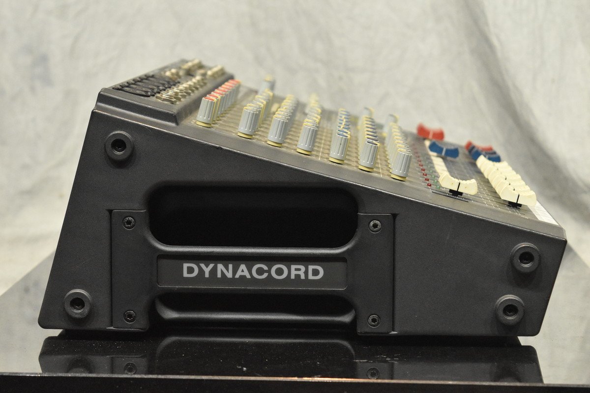 DYNACORD ダイナコード PowerMate 600 PM600 ミキサー DYNACORD 【公式