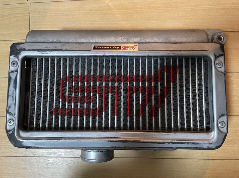 SUBARU レガシィB4 BE5 BH5 インタークーラー レガシィ BH5 BE5 EJ206