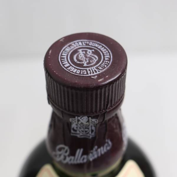 17年 ベリーオールド バランタイン 750ml ウイスキー スコッチ 43度
