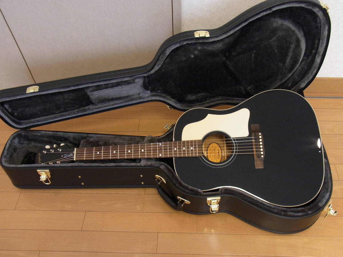 【美品】Epiphone Kazuyoshi Saito J-45 斉藤和義