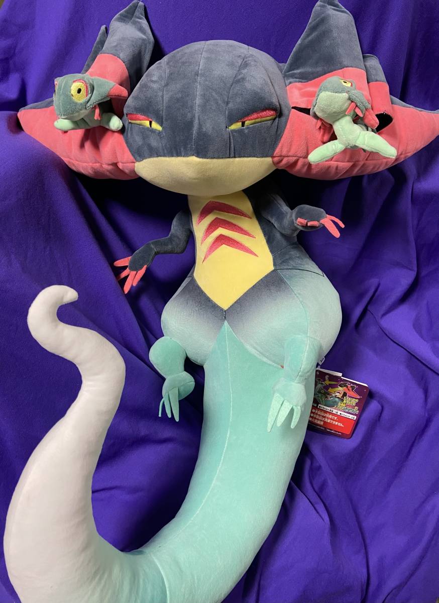 ポケモンセンター AMAIKAORI（あまいかおり） マスコット アブリボン