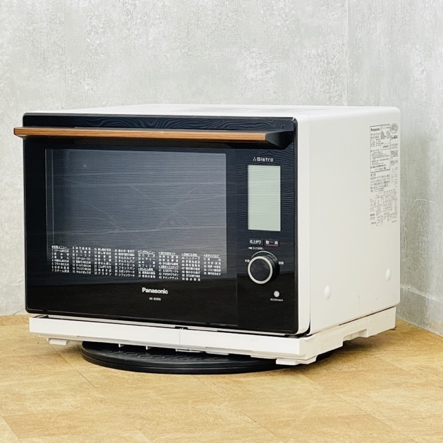 スチームオーブンレンジ Panasonic パナソニック NE-BS906-W 3つ星 