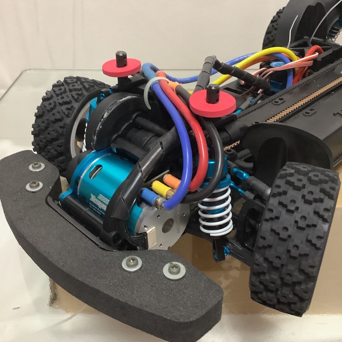 タミヤ XV01 ラジコン用アルミパーツセット タミヤ XV01 ラジコン用