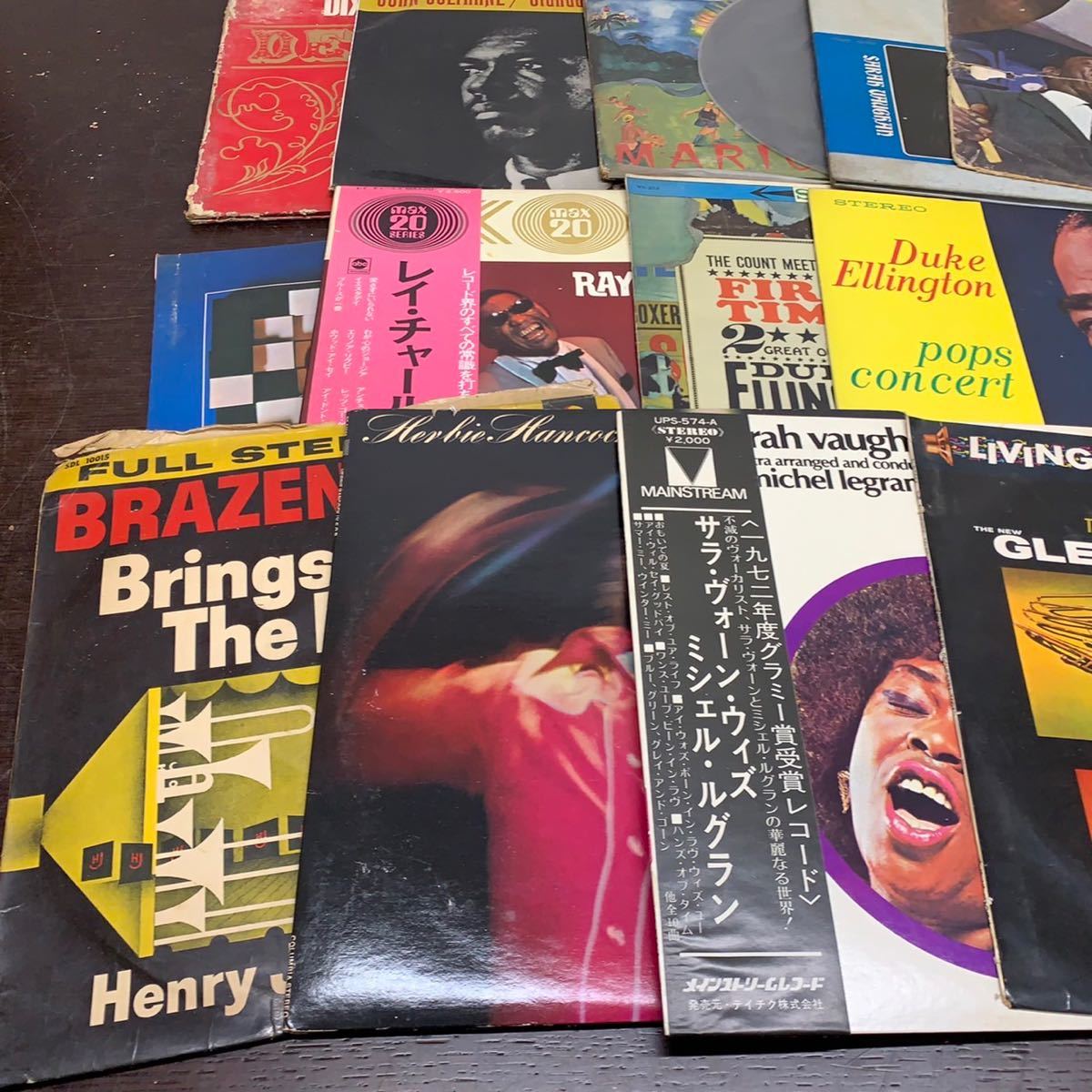 Jazz ジャズ モダンジャズ LPレコード 9枚まとめ売り - メルカリ