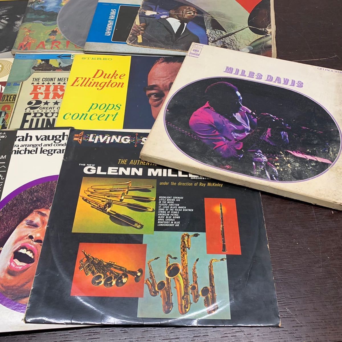 Jazz ジャズ モダンジャズ LPレコード 9枚まとめ売り - メルカリ