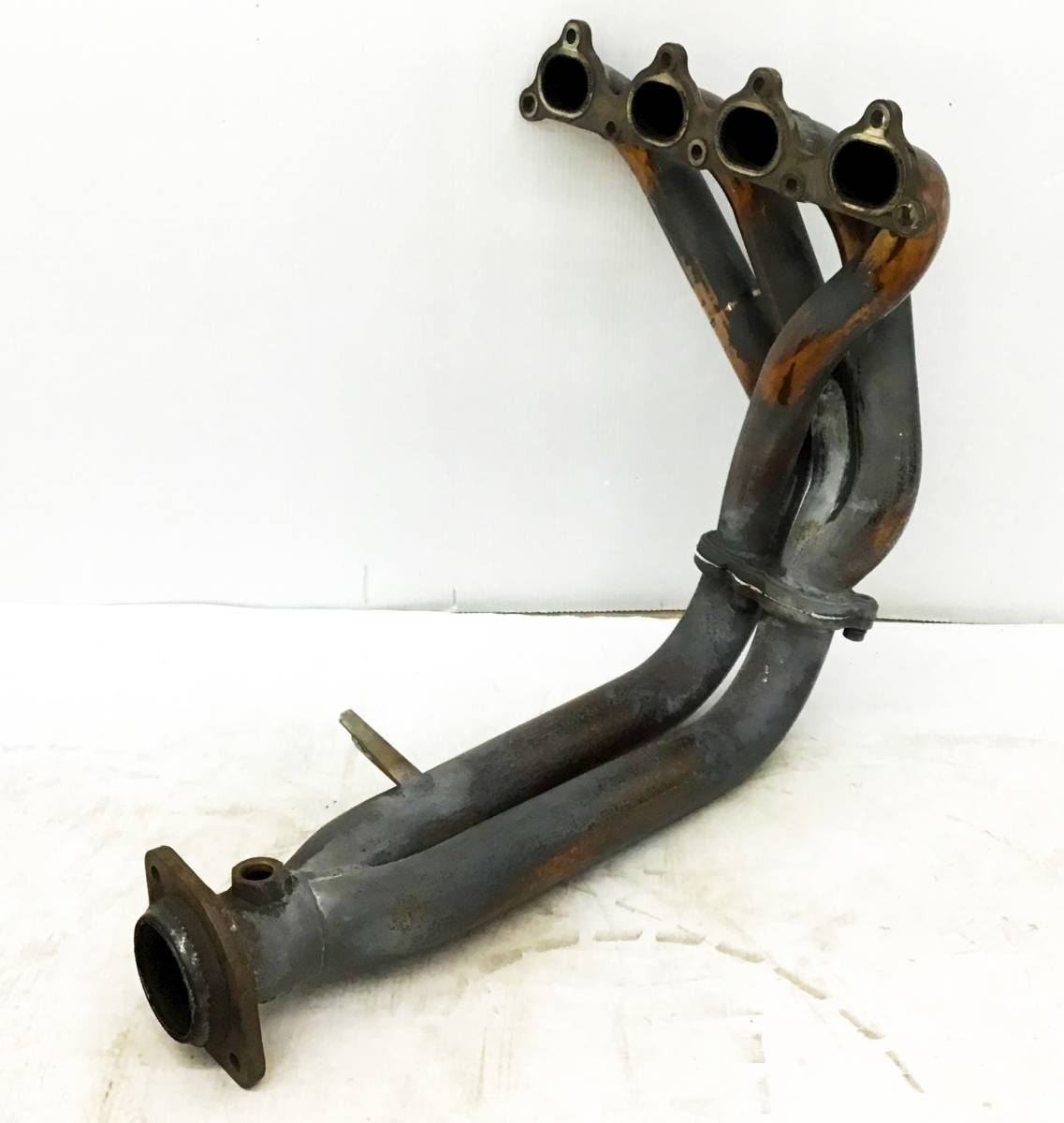 JASMA認証 マフラー / 排気パーツ. FGK ホンダ インテグラ マフラー エキマニ JASMA認定品 93E050 B18C