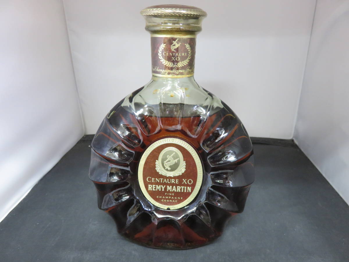 新作入荷 レミーマルタン セントー XO REMYMARTIN コニャック ブランデー 700ml 40％ 未開栓(レミーマルタン)｜売買されたオークション情報、yahooの商品情報をアーカイブ公開 - オークファン コニャック