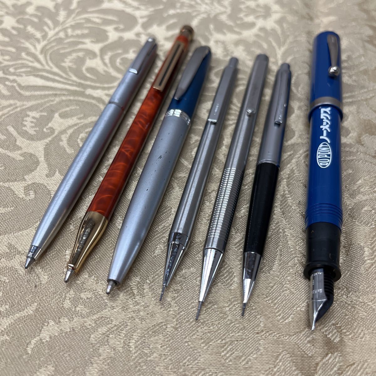 ボールペン/シャープペンシル/シャーペン/CROSS/クロス/SHEAFFER