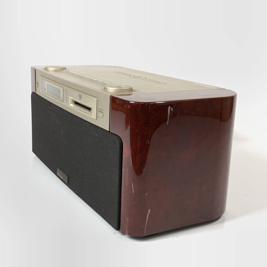 SONY MD-7000 CELEBRITYⅡ ソニー CD/MDラジオ◇現状品 【公式通販】