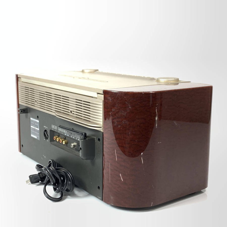 SONY MD-7000 CELEBRITYⅡ ソニー CD/MDラジオ◇現状品 - SONY