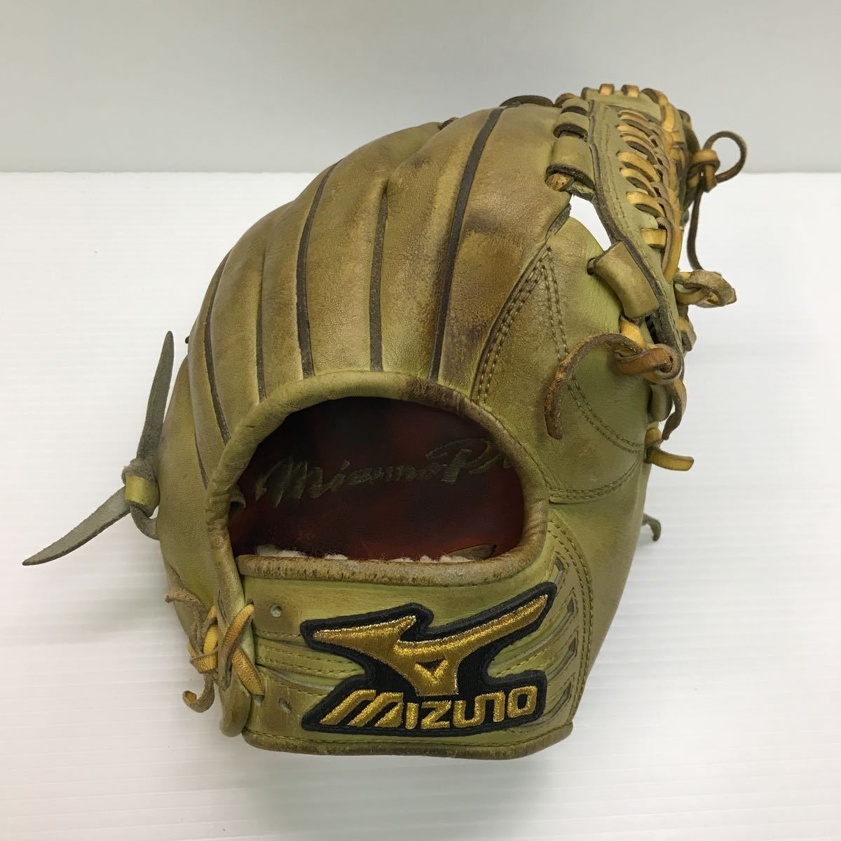 Mizuno G-4093 ミズノmizuno ミズノプロ mizunopro オーダー 硬式 内