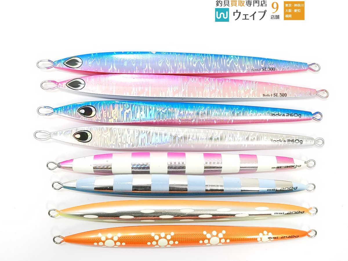 新品未使用 DRT KLASH9 CHAOS V.D. TOKYO ANGLERS MAYDAY 限定