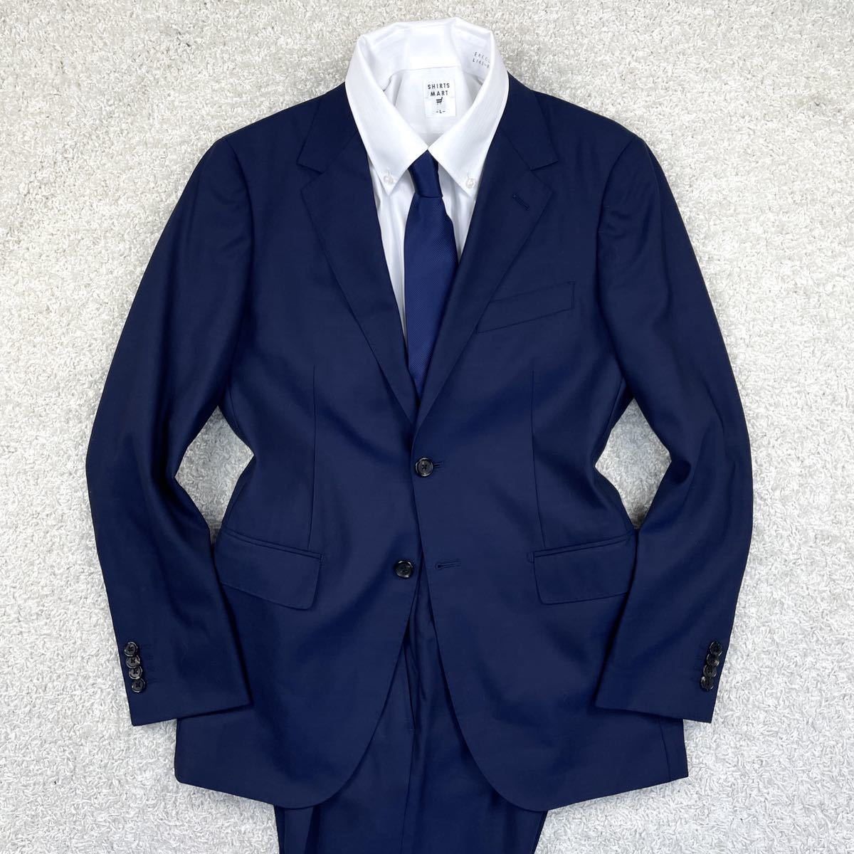 LoroPiana ONLY PREMIO 極 サイズ46 M ロロピアーナ オンリー プレミオ 