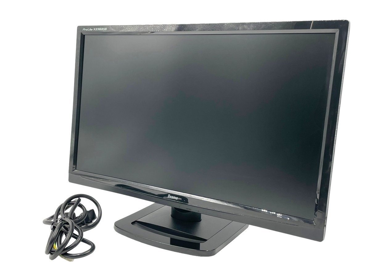 ELSONIC 24型 チューナーレス スマート テレビ ESD-24HD androidTV搭載