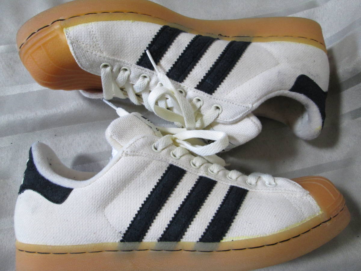 1995年製 adidas アディダス スーパースター アディダスオリジナルス 