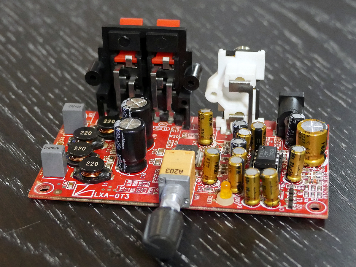 stereo ステレオ 2014年1月号/LUXMAN×Stereo ラックスマン デジタルアンプ LXA-OT3