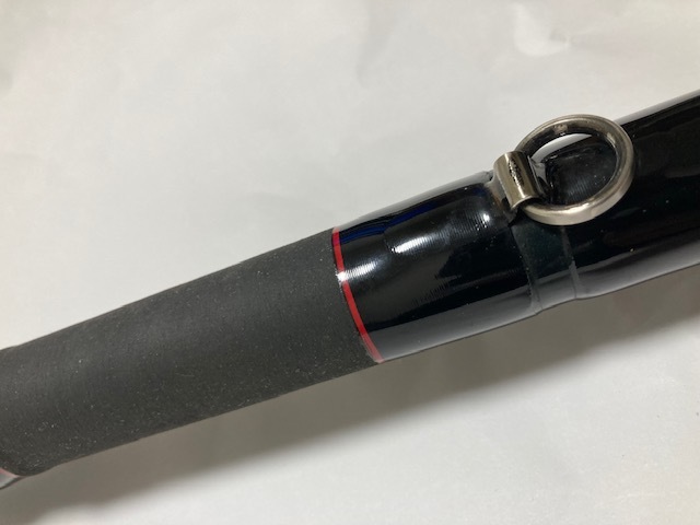 NFT シマノ パワーループ 南方石鯛 525H 振出 美品 V11870601