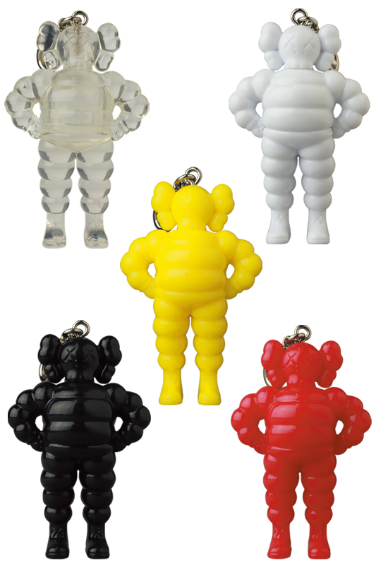新品未開封】KAWS TOKYO FIRST 5種セット KAWS CHUM カウズ メディコム