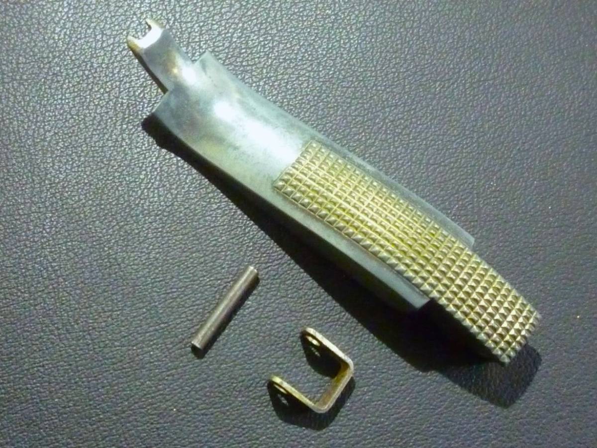 MGC - AUTO 0 メルカリ 分解組立図.パーツリスト モデルガン 全27種